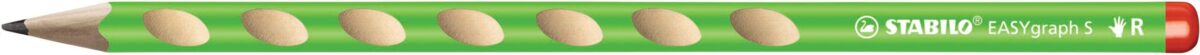 STABILO Bleistift EASYgraph S HB 326/04-HB grün, R – Hochwertig & günstig bei ShopDeca