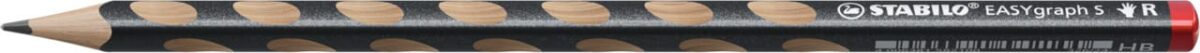 STABILO Bleistift Easygraph S B-58222-10 Metallic graphit, R, BL – Hochwertig & günstig bei ShopDeca