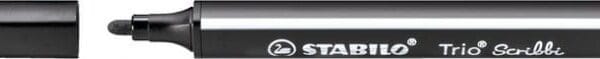 STABILO Trio Scribbi 368/946 schwarz