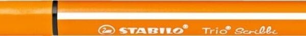 STABILO Trio Scribbi 368/954 orange