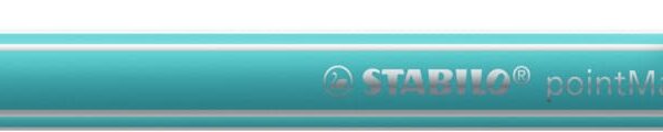 STABILO Fineliner PointMax 0.8mm 488/31 hellblau