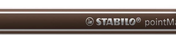 STABILO Fineliner PointMax 0.8mm 488/65 umbra