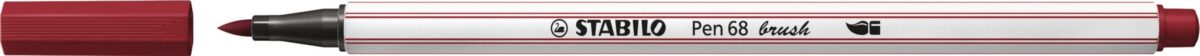 STABILO Fasermaler Pen 68 Brush 568/19 purpur – Hochwertig & günstig bei ShopDeca