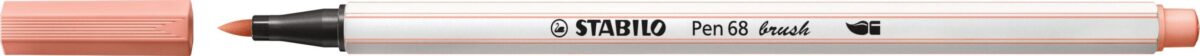 STABILO Fasermaler Pen 68 Brush 568/26 hellrosa – Hochwertig & günstig bei ShopDeca