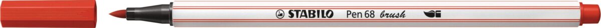 STABILO Fasermaler Pen 68 Brush 568/48 carmine – Hochwertig & günstig bei ShopDeca