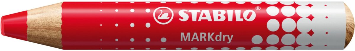STABILO Whiteboardmarker MARKdry 648/40 rot – Hochwertig & günstig bei ShopDeca