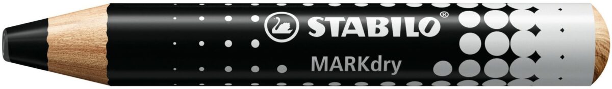 STABILO Whiteboardmarker MARKdry 648/46 schwarz – Hochwertig & günstig bei ShopDeca