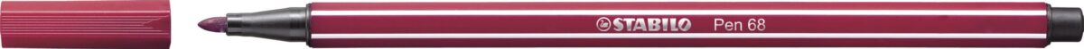STABILO Fasermaler Pen 68 1mm 68/19 purpur – Hochwertig & günstig bei ShopDeca