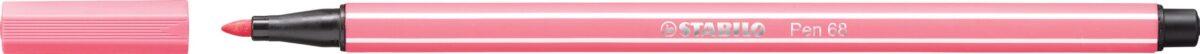 STABILO Fasermaler Pen 68 1mm 68/29 rosa – Hochwertig & günstig bei ShopDeca