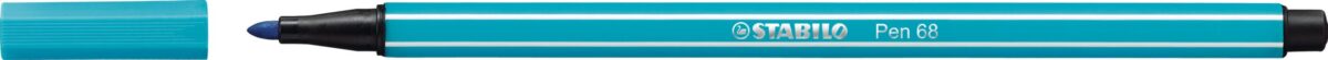 STABILO Fasermaler Pen 68 1mm 68/31 hellblau – Hochwertig & günstig bei ShopDeca