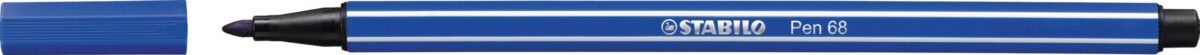 STABILO Fasermaler Pen 68 1mm 68/32 marinblau – Hochwertig & günstig bei ShopDeca