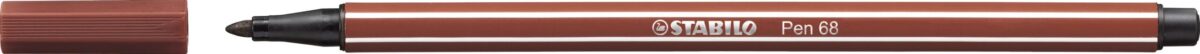 STABILO Fasermaler Pen 68 1mm 68/38 rötel – Hochwertig & günstig bei ShopDeca