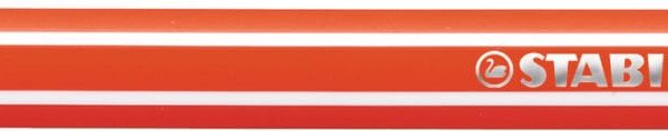 STABILO Fasermaler Pen 68 1mm 68/40 rot