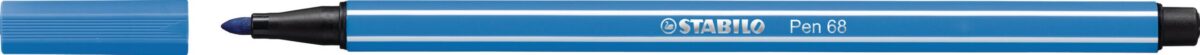 STABILO Fasermaler Pen 68 1mm 68/41 blau – Hochwertig & günstig bei ShopDeca