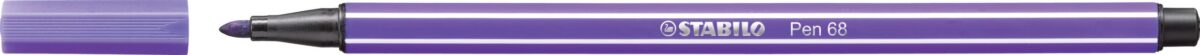 STABILO Fasermaler Pen 68 1mm 68/55 violett – Hochwertig & günstig bei ShopDeca