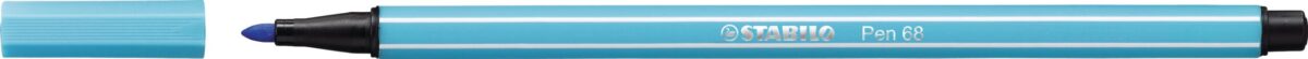 STABILO Fasermaler Pen 68 1mm 68/57 azurblau – Hochwertig & günstig bei ShopDeca