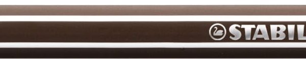 STABILO Fasermaler Pen 68 1mm 68/65 umbra