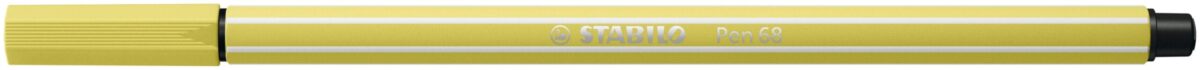 STABILO Fasermaler Pen 68 1-0mm 68/67 senf – Hochwertig & günstig bei ShopDeca