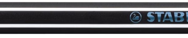 STABILO Fasermaler Pen 68 1mm 68/841 metallic blau