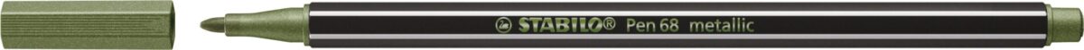 STABILO Fasermaler Pen 68 68/843 metallic hellgrün – Hochwertig & günstig bei ShopDeca