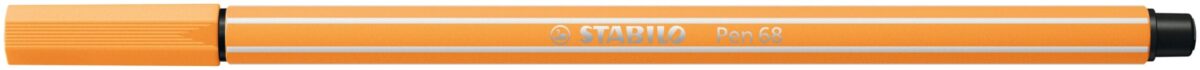 STABILO Fasermaler Pen 68 1-0mm 68/85 papaya – Hochwertig & günstig bei ShopDeca
