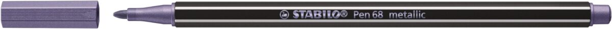 STABILO Fasermaler Pen 68 68/855 metallic lila – Hochwertig & günstig bei ShopDeca