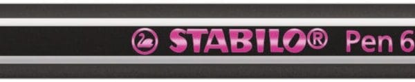 STABILO Fasermaler Pen 68 68/856 metallic pink