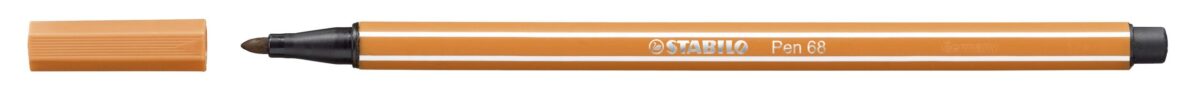 STABILO Fasermaler Pen 68 1mm 68/89 ocker dunkel – Hochwertig & günstig bei ShopDeca