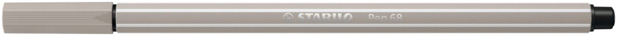 STABILO Fasermaler Pen 68 1-0mm 68/93 warmes grau – Hochwertig & günstig bei ShopDeca