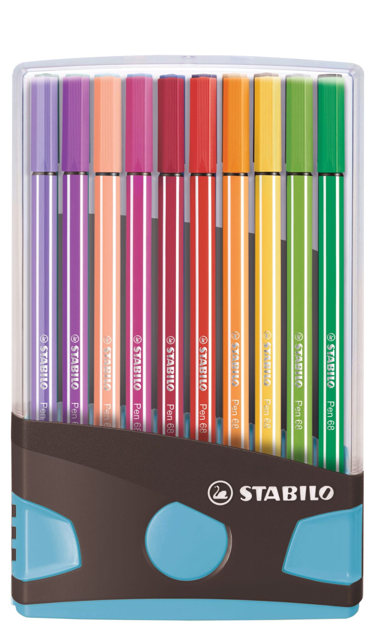 STABILO Fasermaler Pen 68 6820-04-04 20 Stück ass. ColorParade – Hochwertig & günstig bei ShopDeca