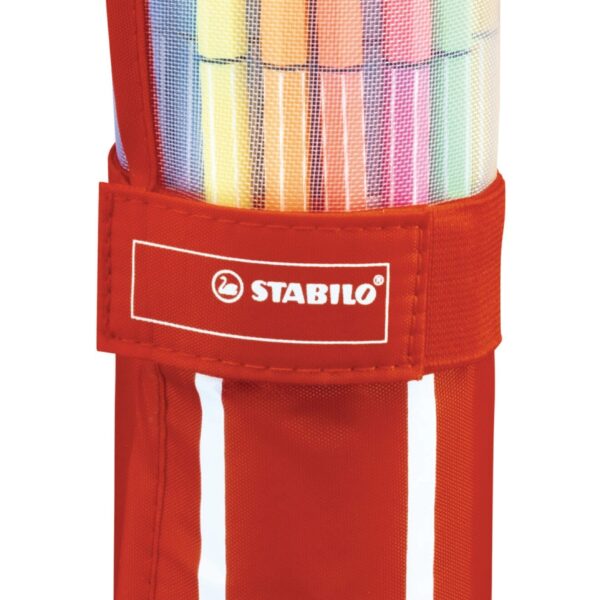 STABILO Fasermaler Pen 68 6830-2 assortiert