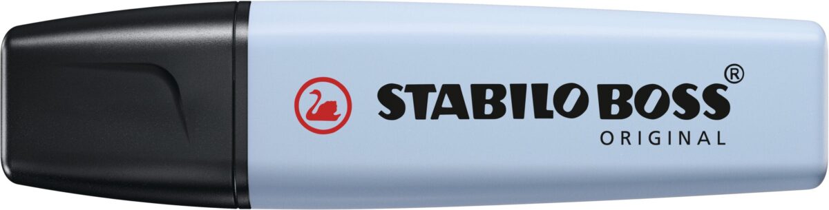 STABILO Textmarker BOSS Pastell 70/111 wolkenblau – Hochwertig & günstig bei ShopDeca