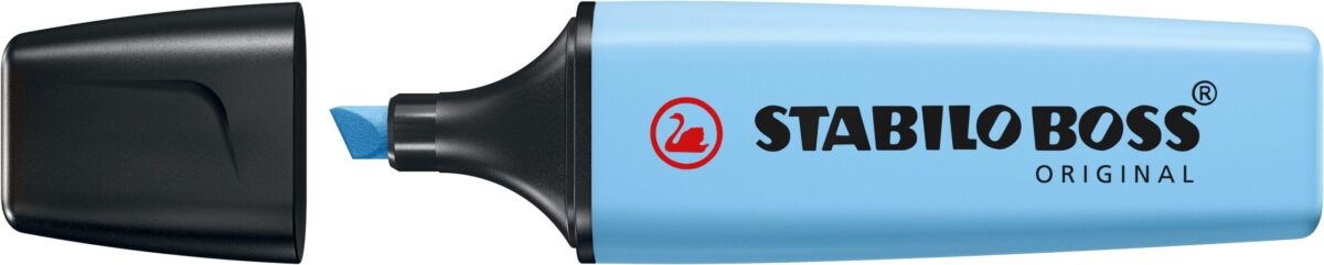 STABILO BOSS Pastell 2-5mm 70/112 himmelblau – Hochwertig & günstig bei ShopDeca