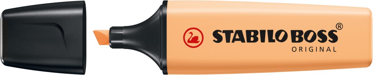 STABILO BOSS Pastell 2-5mm 70/125 orange – Hochwertig & günstig bei ShopDeca