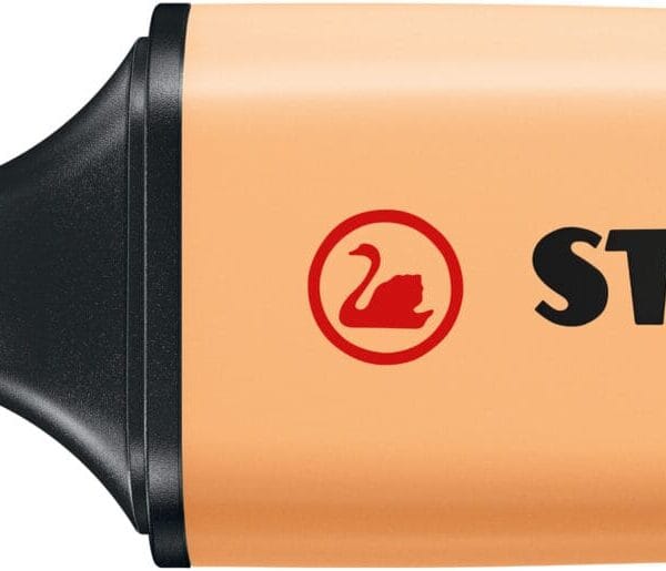 STABILO BOSS Pastell 2-5mm 70/125 orange