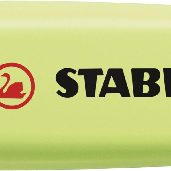 STABILO Textmarker BOSS Pastell 70/133 limette