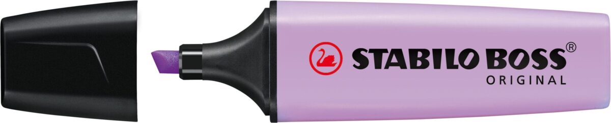 STABILO Textmarker BOSS Pastell 70/155 lila – Hochwertig & günstig bei ShopDeca