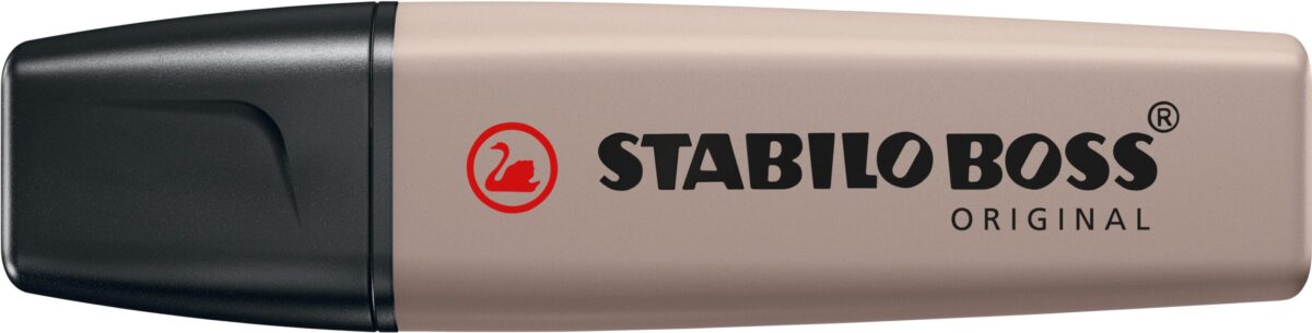 STABILO Boss Leuchtmarker Original 70/193 warmes grau 2-5mm – Hochwertig & günstig bei ShopDeca