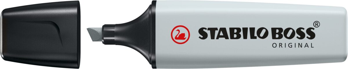 STABILO BOSS Pastell 2-5mm 70/194 grau – Hochwertig & günstig bei ShopDeca
