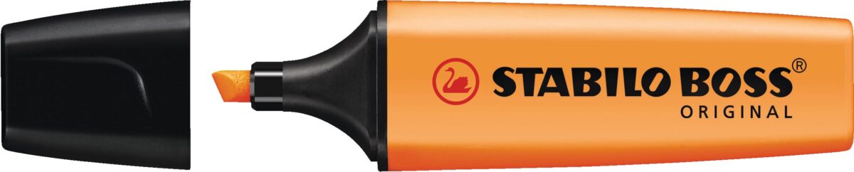 STABILO Boss Leuchtmarker Original 70/54 orange 2-5mm – Hochwertig & günstig bei ShopDeca