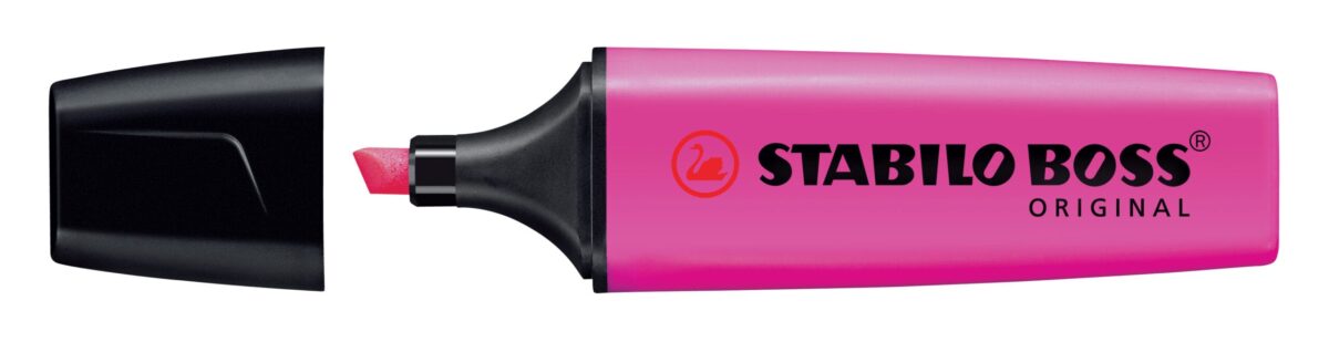 STABILO Boss Leuchtmarker Original 70/58 lila – Hochwertig & günstig bei ShopDeca