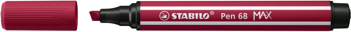 STABILO Fasermaler Pen 68 MAX 2+5mm 768/19 purpur – Hochwertig & günstig bei ShopDeca