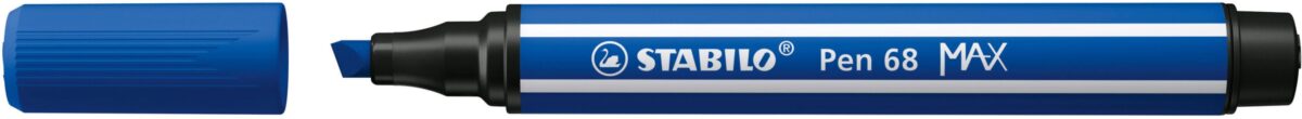 STABILO Fasermaler Pen 68 MAX 2+5mm 768/32 ultramarinblau – Hochwertig & günstig bei ShopDeca