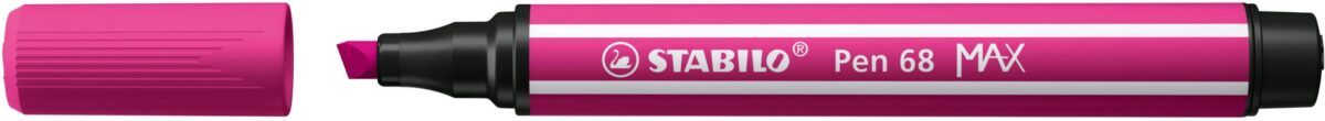 STABILO Fasermaler Pen 68 MAX 2+5mm 768/56 rosarot – Hochwertig & günstig bei ShopDeca