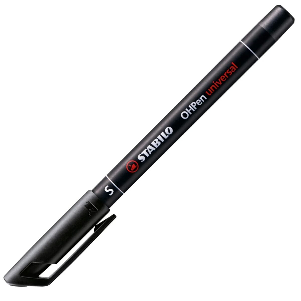 STABILO OHP Pen permanent S 841/46 schwarz – Hochwertig & günstig bei ShopDeca
