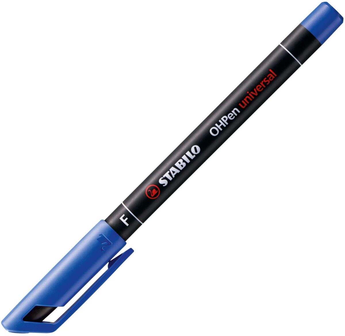STABILO OHP Pen permanent F 842/41 blau – Hochwertig & günstig bei ShopDeca