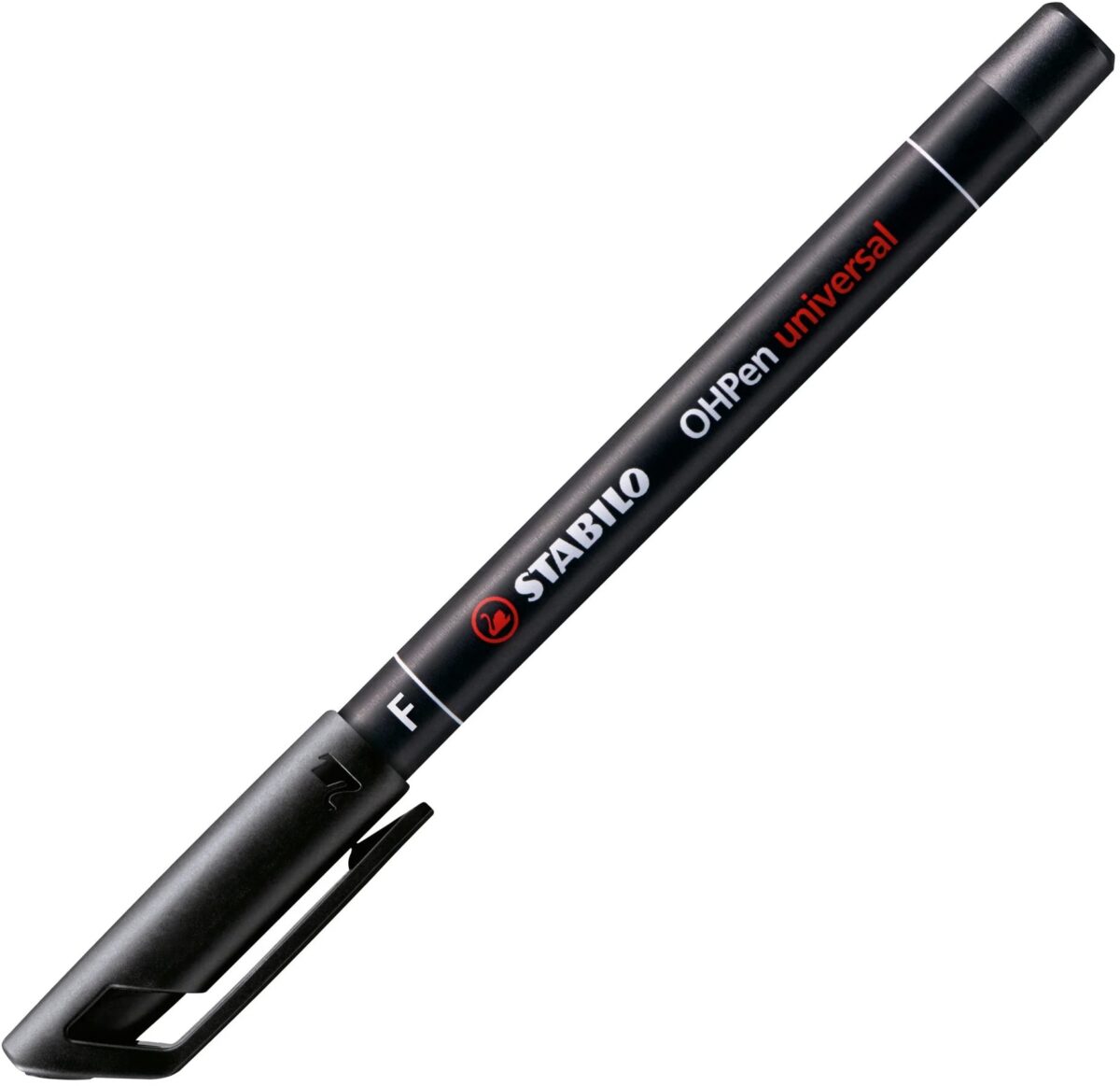 STABILO OHP Pen permanent F 842/46 schwarz – Hochwertig & günstig bei ShopDeca