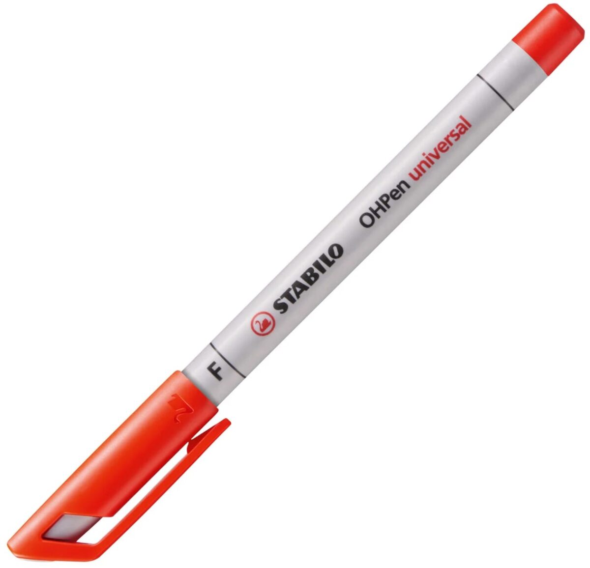 STABILO OHP Pen non-perm. F 852/40 rot – Hochwertig & günstig bei ShopDeca