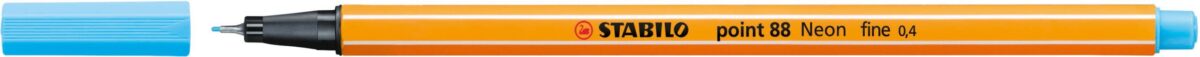 STABILO Fineliner Point 88 88/031 neonblau – Hochwertig & günstig bei ShopDeca