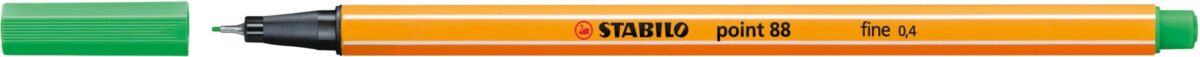 STABILO Fineliner Point 88 88/16 smaragdgrün – Hochwertig & günstig bei ShopDeca